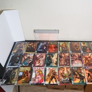 Buffy the Vampire Slayer Comic Books Season 8 #1-40 Complete 3 Special Editions
